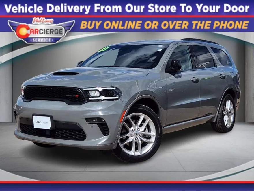 2023 Dodge Durango R/T Plus photo 1