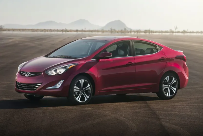 2016 Hyundai Elantra SE photo 1