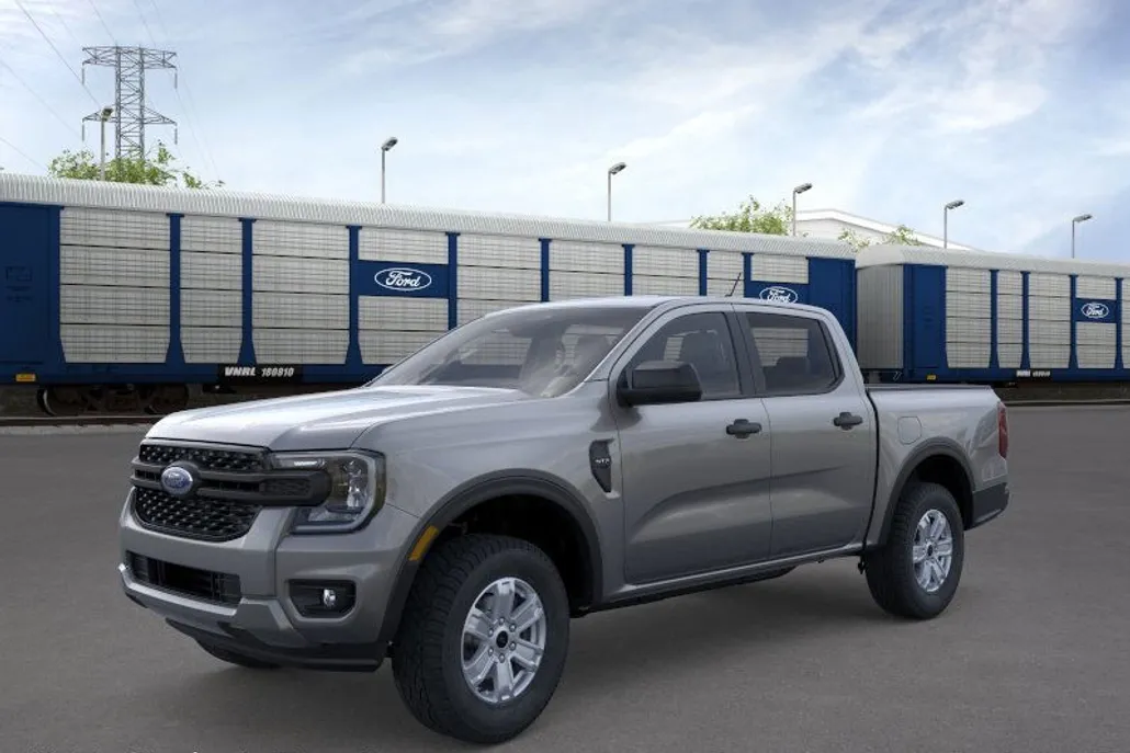 2025 Ford Ranger XL photo 1