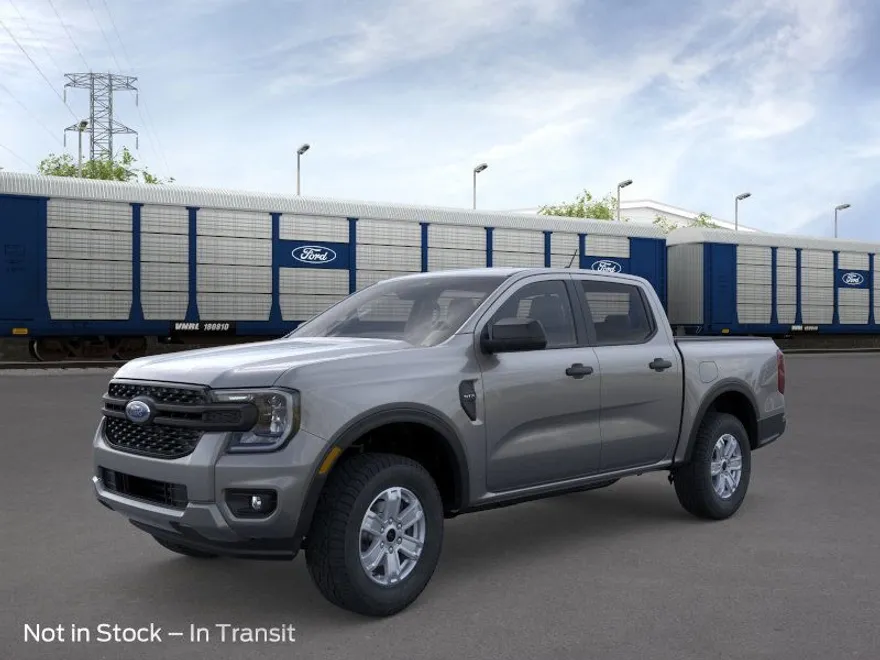 2025 Ford Ranger XL photo 1