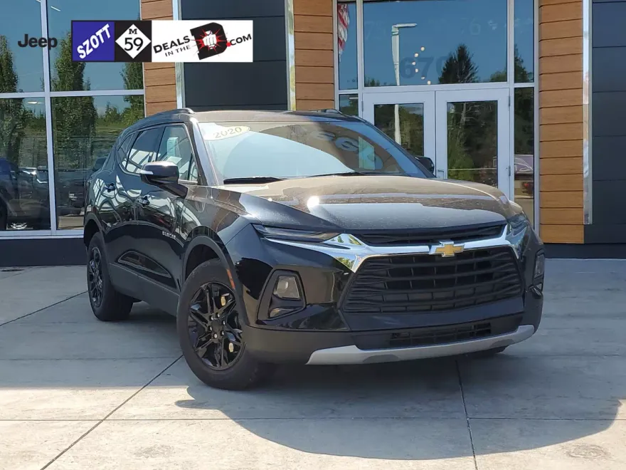 2020 Chevrolet Blazer 2LT photo 1