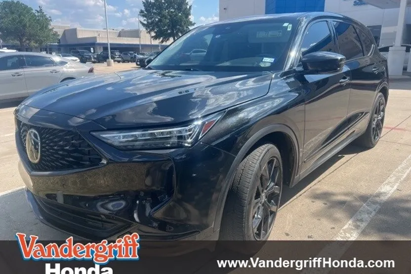2023 Acura MDX Technology photo 1