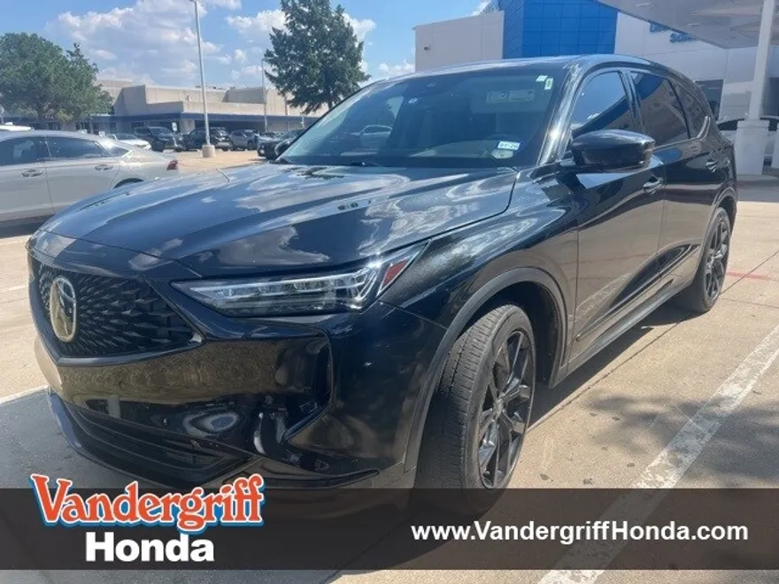 2023 Acura MDX Technology photo 1
