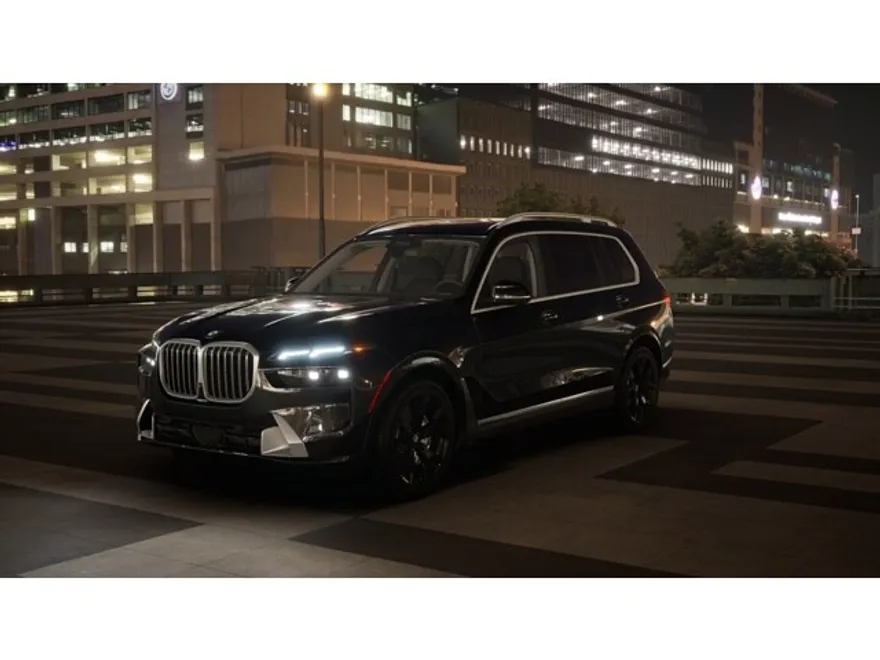 2026 Bmw X7 xDrive40i photo 1