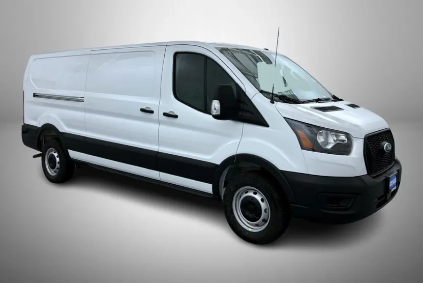 2025 Ford Transit photo 1