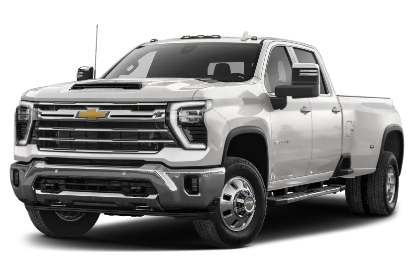 2024 Chevrolet Silverado 3500HD LTZ photo 1