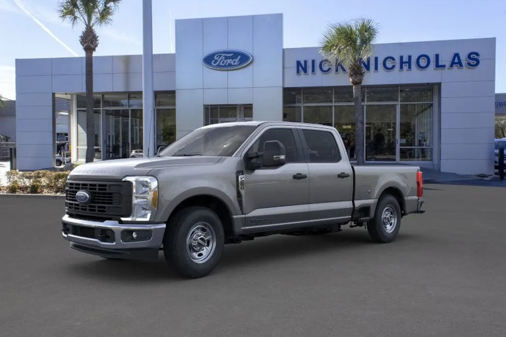 2025 Ford F-250 XL photo 1