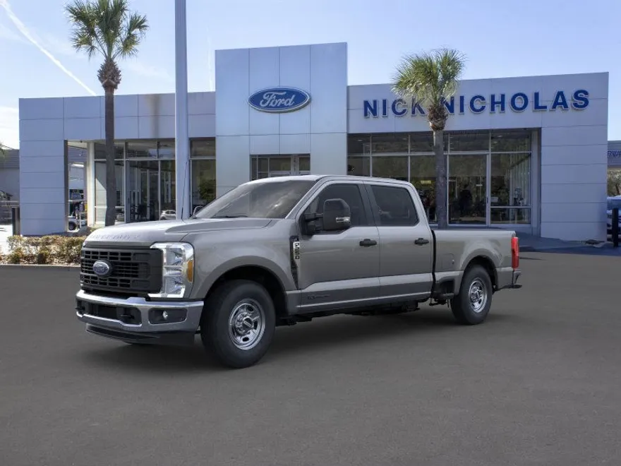 2025 Ford F-250 XL photo 1
