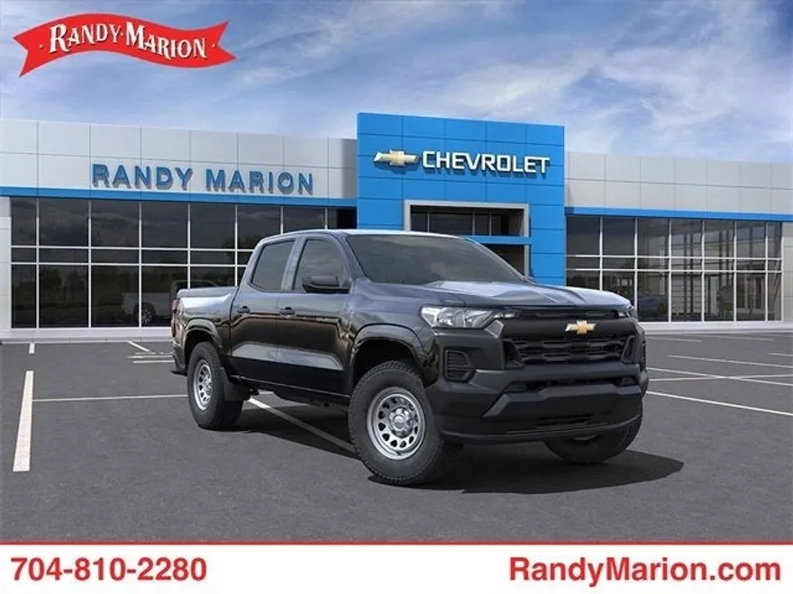 2025 Chevrolet Colorado LT photo 1
