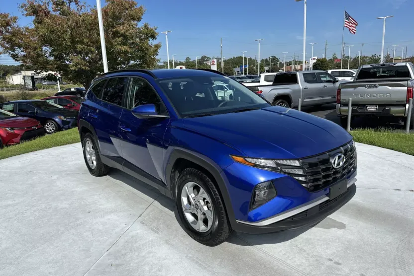 2024 Hyundai Tucson SEL photo 1