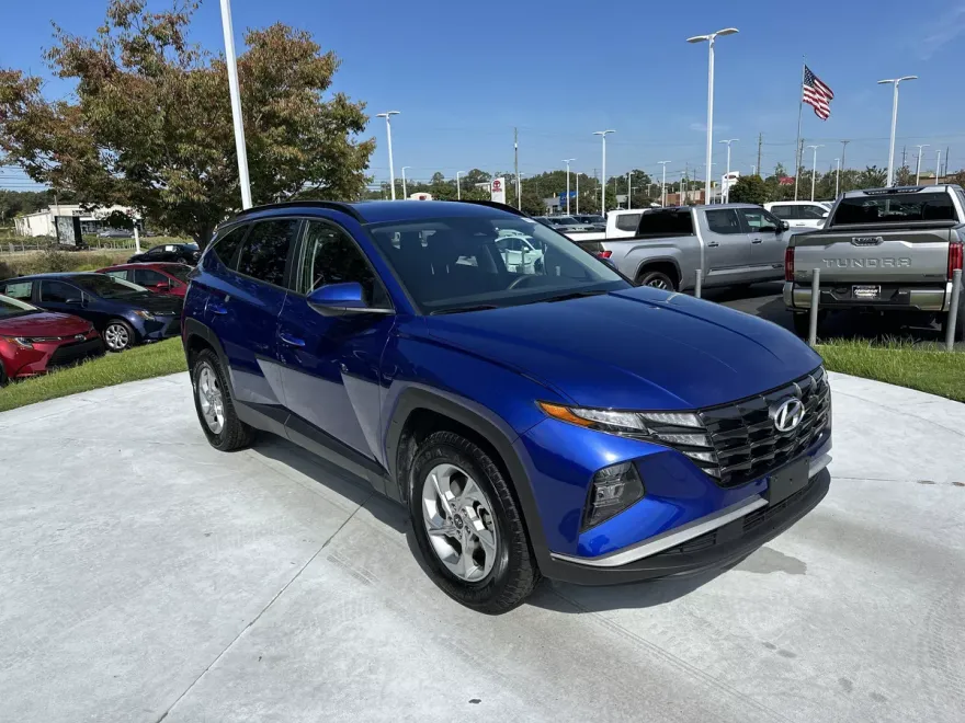 2024 Hyundai Tucson SEL photo 1