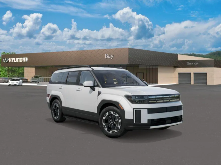 2026 Hyundai Santa Fe SEL photo 1
