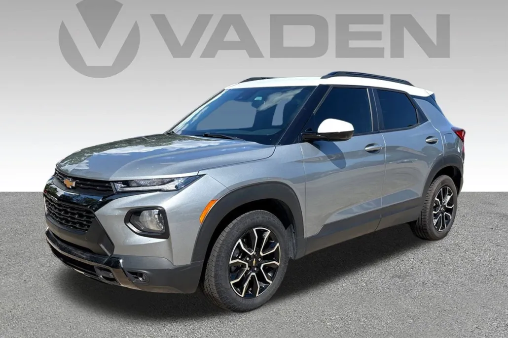 2023 Chevrolet Trailblazer ACTIV photo 1