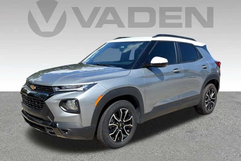 2023 Chevrolet Trailblazer ACTIV photo 1