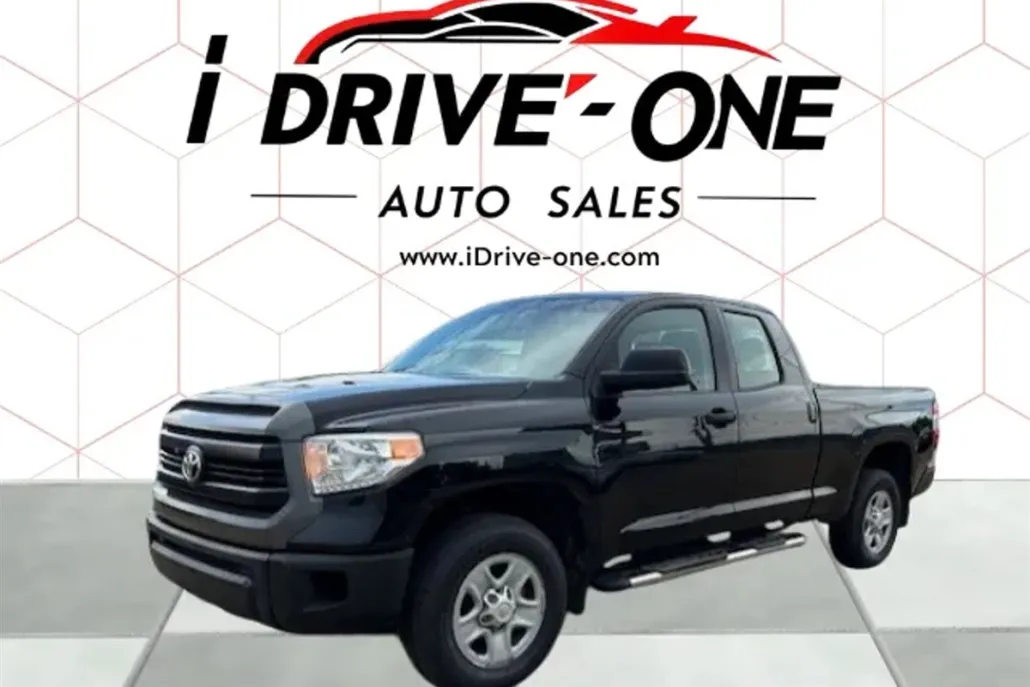 2016 Toyota Tundra SR Double Cab photo 1