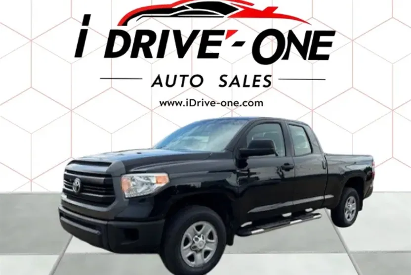 2016 Toyota Tundra SR Double Cab photo 1