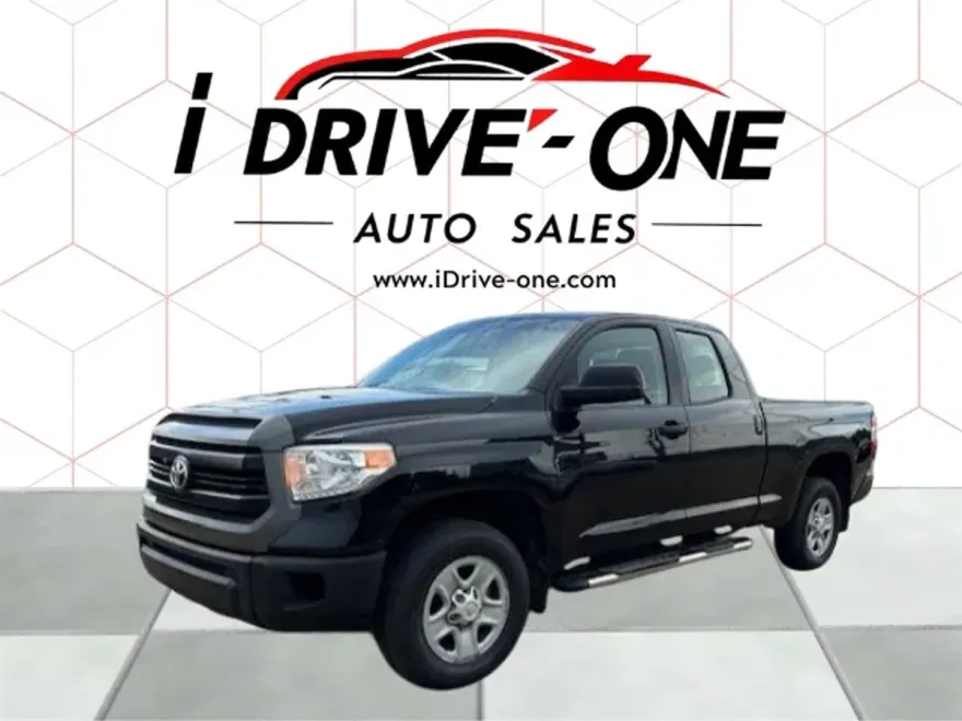 2016 Toyota Tundra SR Double Cab photo 1