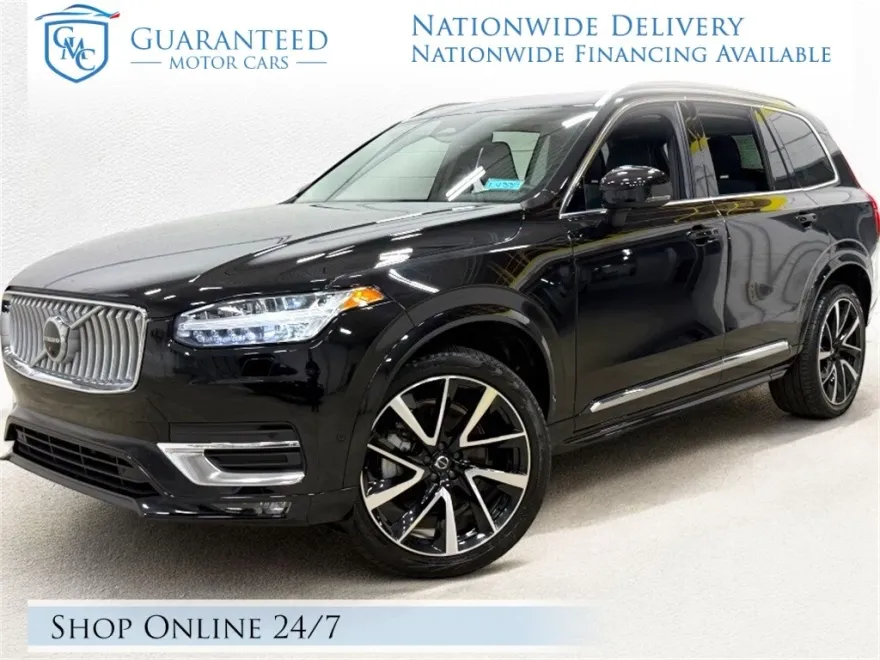 2023 Volvo XC90 Plus photo 1