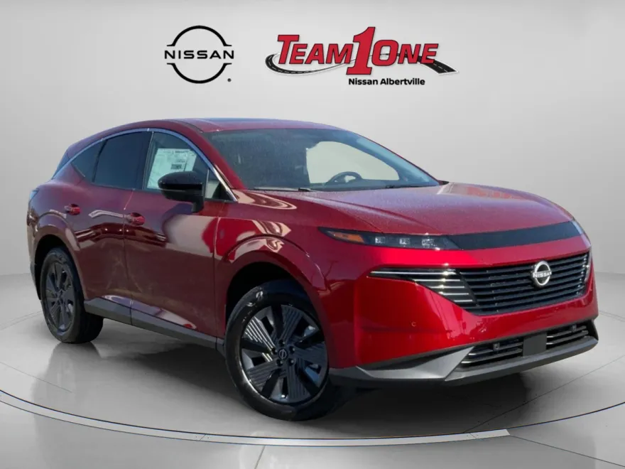 2025 Nissan Murano SL photo 1