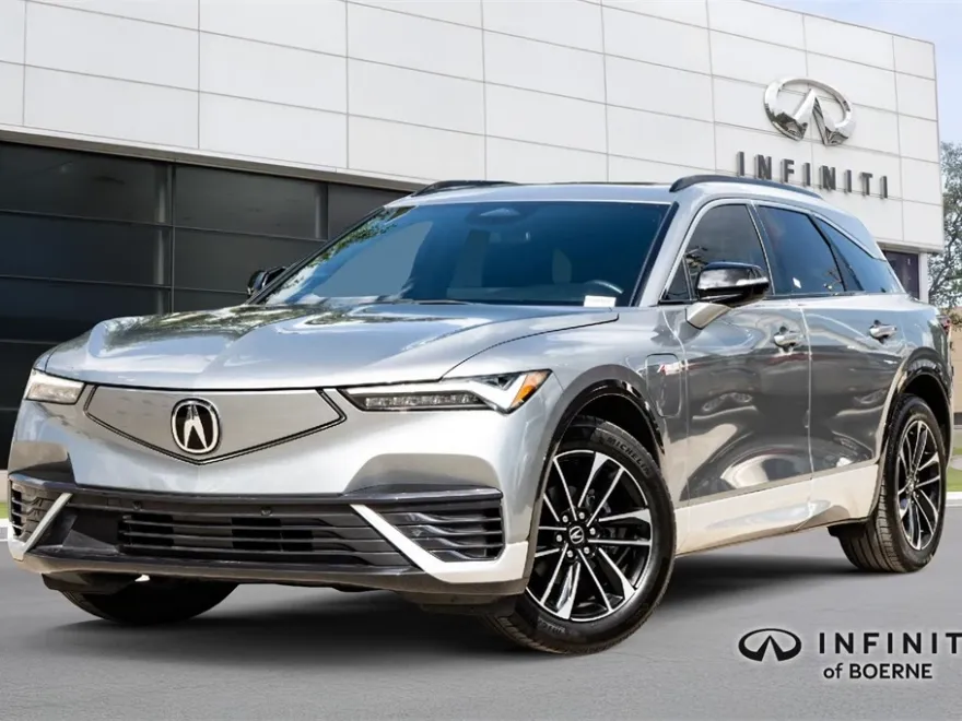 2024 Acura ZDX Base photo 1