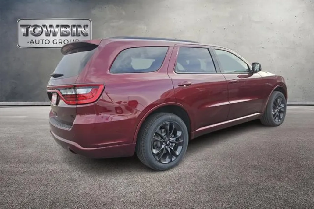 2025 Dodge Durango R/T photo 1