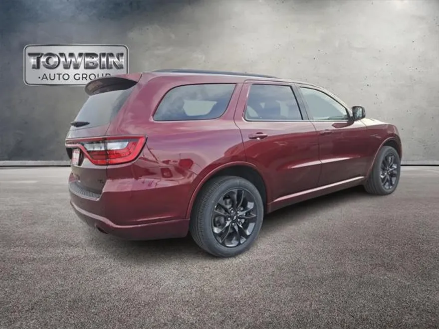 2025 Dodge Durango R/T photo 1