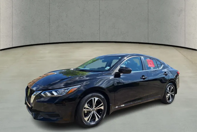 2023 Nissan Sentra SV photo 1