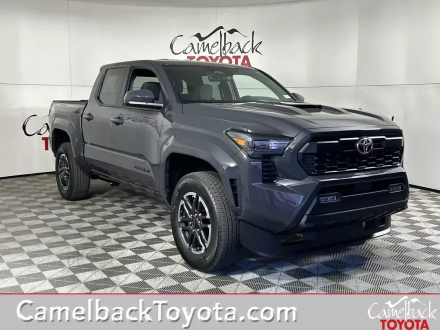 2025 Toyota Tacoma TRD Sport photo 1