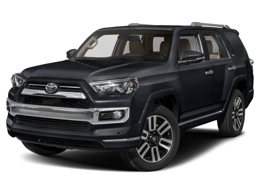 2021 Toyota 4Runner Limited photo 1