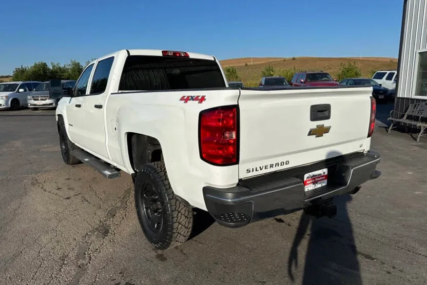 2015 Chevrolet Silverado 2500HD LT photo 1