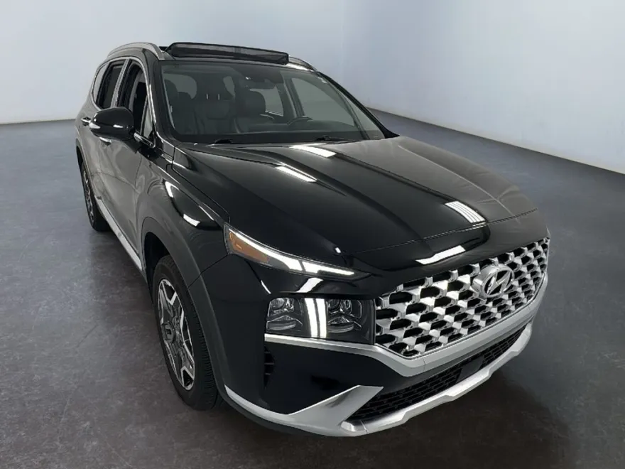 2023 Hyundai Santa Fe Limited photo 1