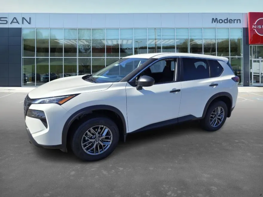 2026 Nissan Rogue S photo 1