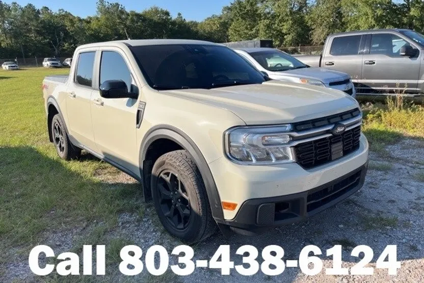 2024 Ford Maverick Lariat photo 1