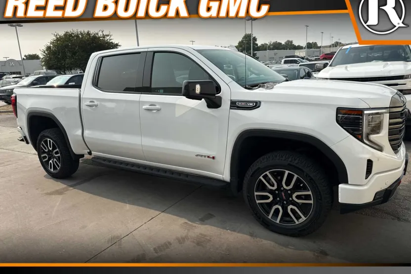 2022 Gmc Sierra 1500 AT4 photo 1