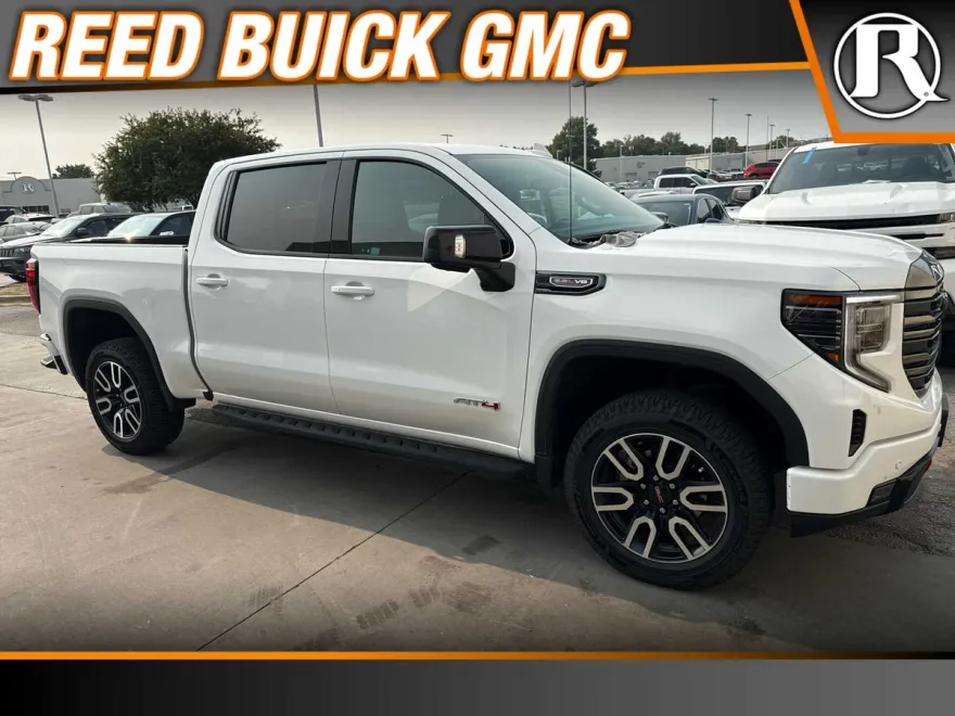 2022 Gmc Sierra 1500 AT4 photo 1