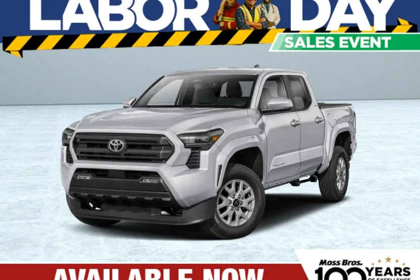 2025 Toyota Tacoma SR5 photo 1