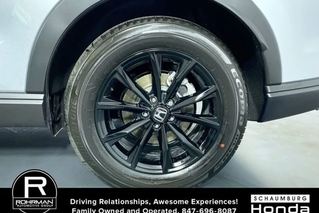 2025 Honda CR-V Hybrid Sport photo 1