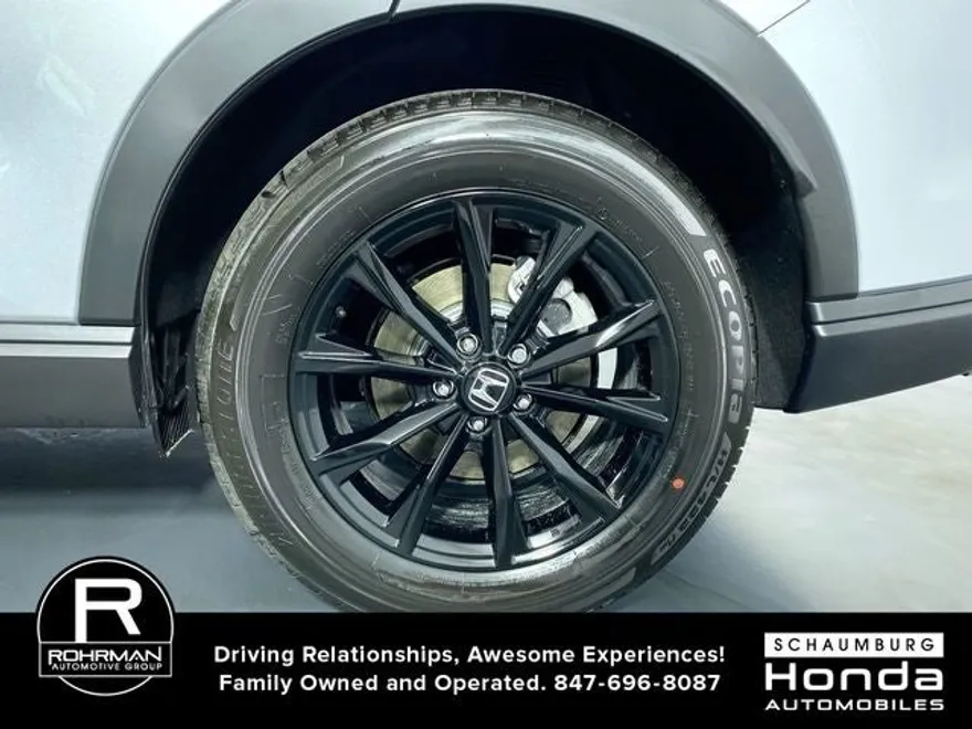 2025 Honda CR-V Hybrid Sport photo 1