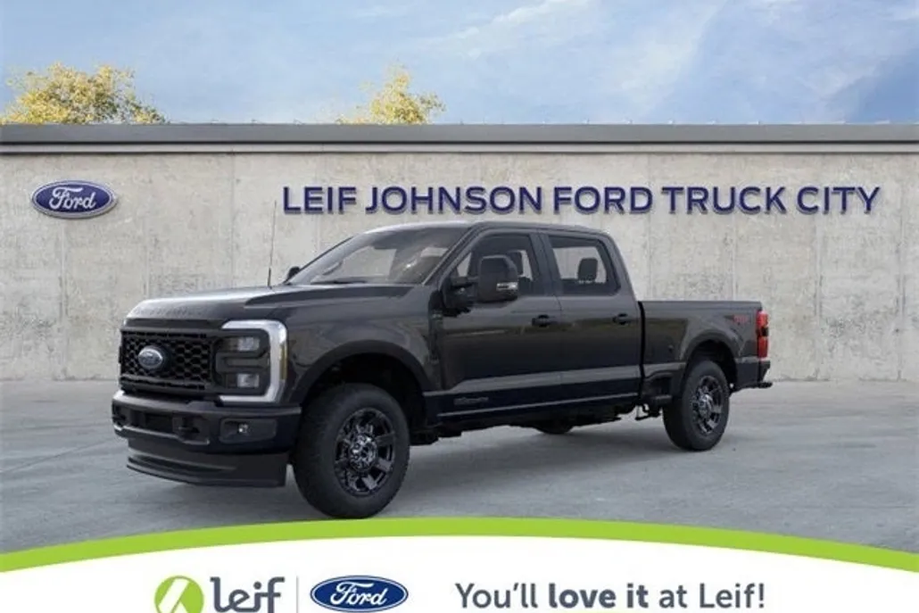 2025 Ford F-250 XL photo 1