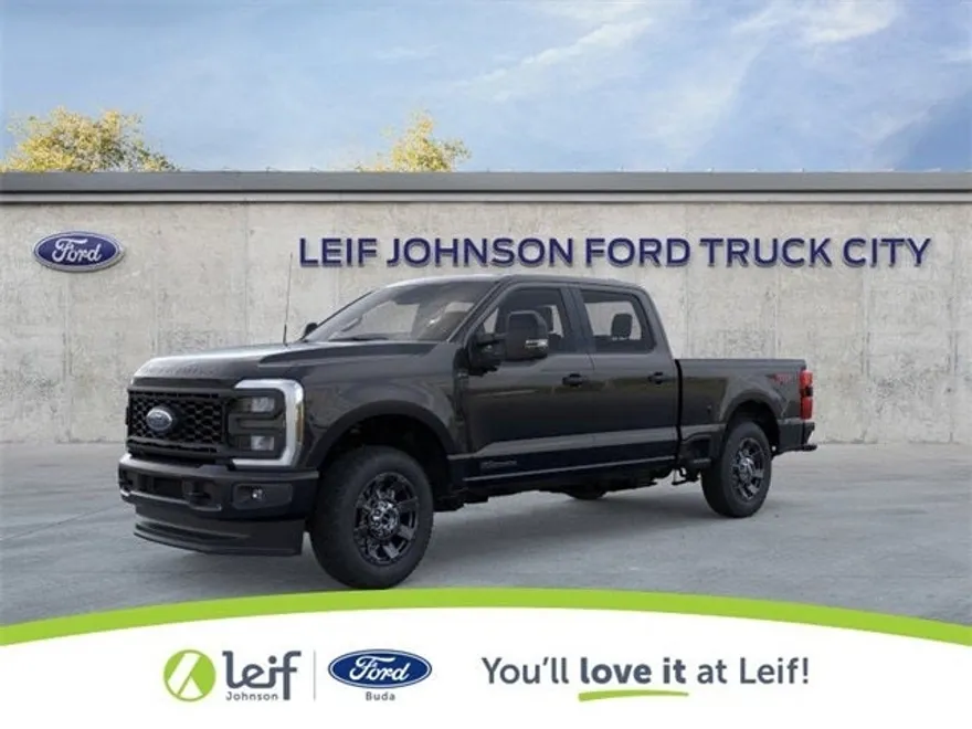 2025 Ford F-250 XL photo 1