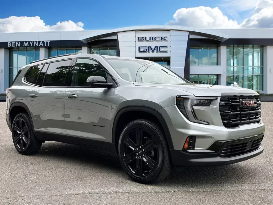 2025 Gmc Acadia Elevation photo 1
