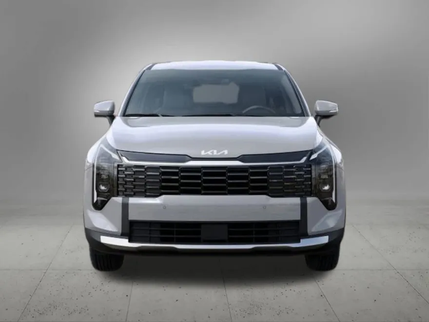 2026 Kia Sportage EX photo 1