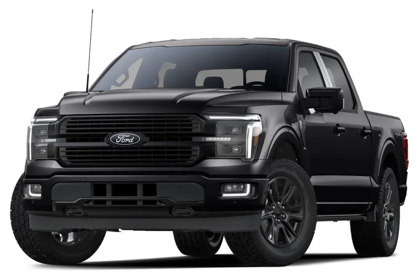 2024 Ford F-150 Platinum photo 1