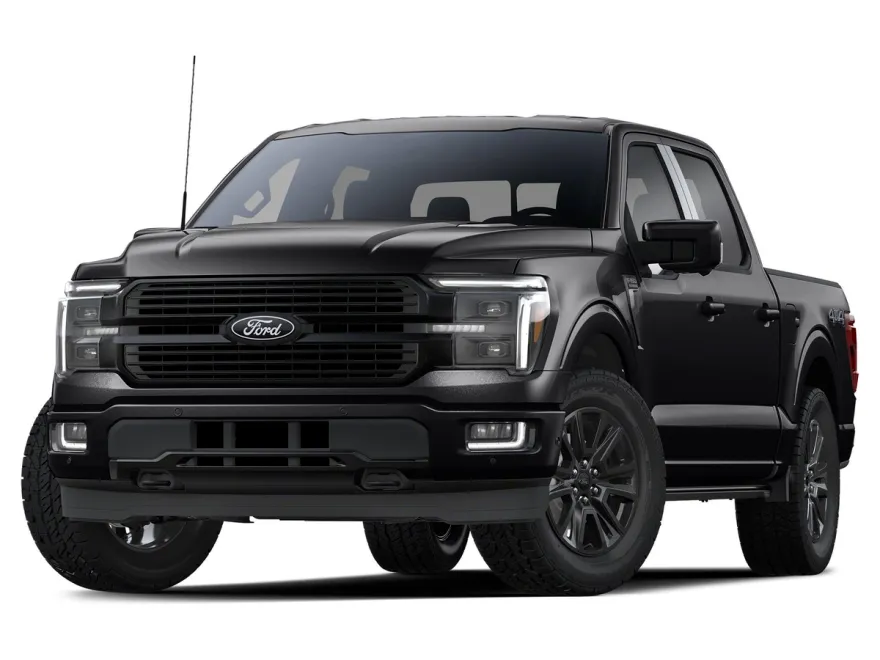 2024 Ford F-150 Platinum photo 1