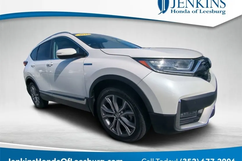 2022 Honda CR-V Hybrid Touring photo 1