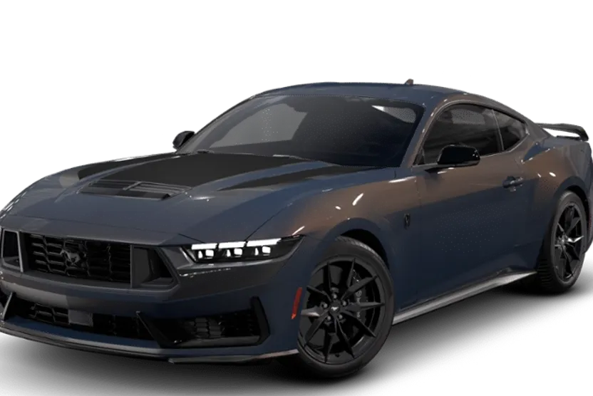 2025 Ford Mustang Dark Horse Deluxe photo 1