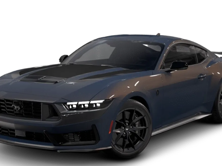 2025 Ford Mustang Dark Horse Deluxe photo 1