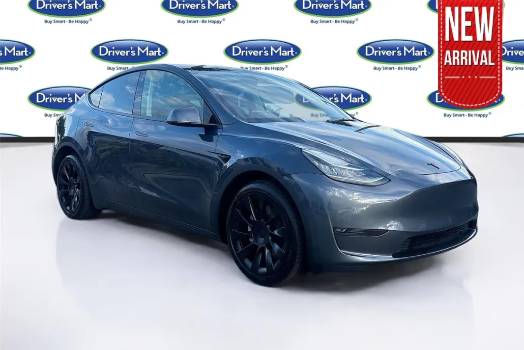2021 Tesla Model Y Long Range photo 1