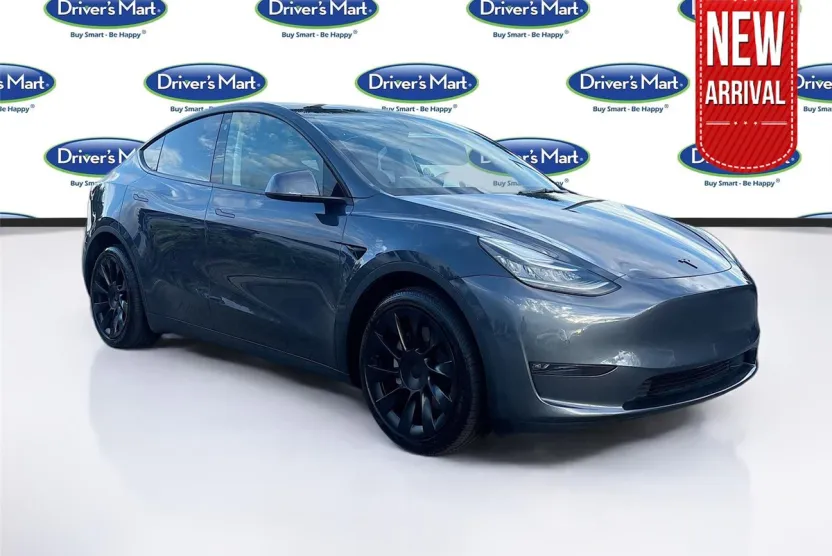 2021 Tesla Model Y Long Range photo 1