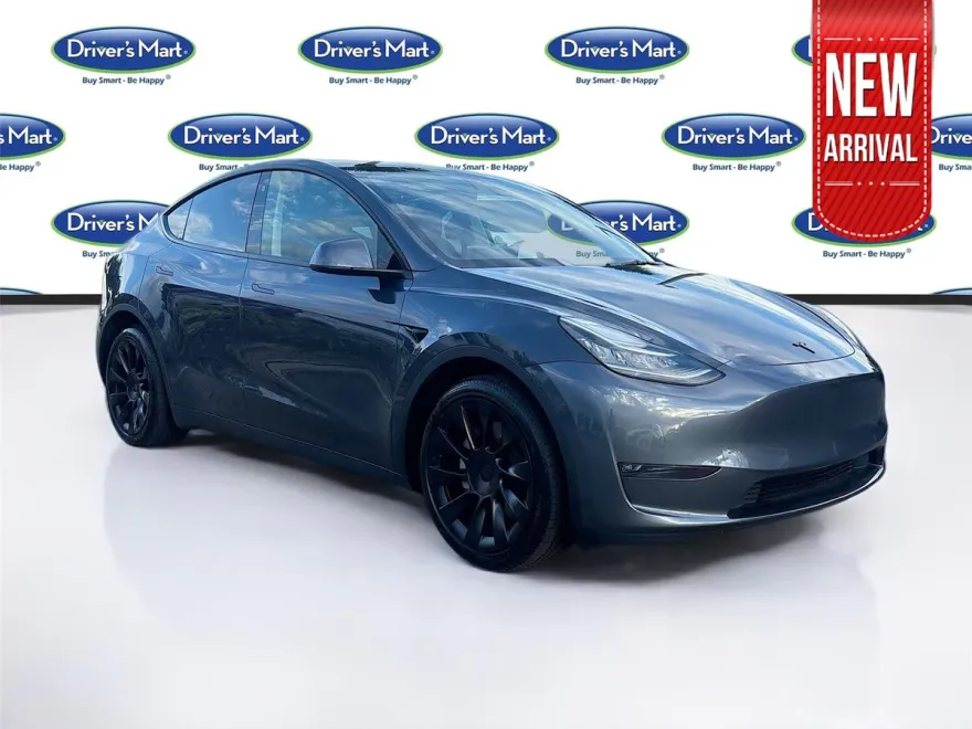 2021 Tesla Model Y Long Range photo 1